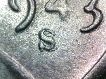 1943-S-RPD/RPM--Wartime-Steel-Cent